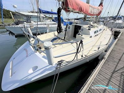 Contessa 33 Segelboot 1984, mit Volvo motor, England
