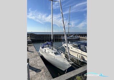 Contessa 35 Segelboot 1978, mit Yanmar 3GM30F motor, Dänemark