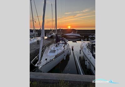 Contessa 35 Segelboot 1978, mit Yanmar 3GM30F motor, Dänemark