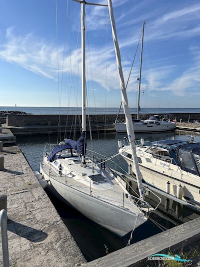 Contessa 35 Segelboot 1978, mit Yanmar 3GM30F motor, Dänemark