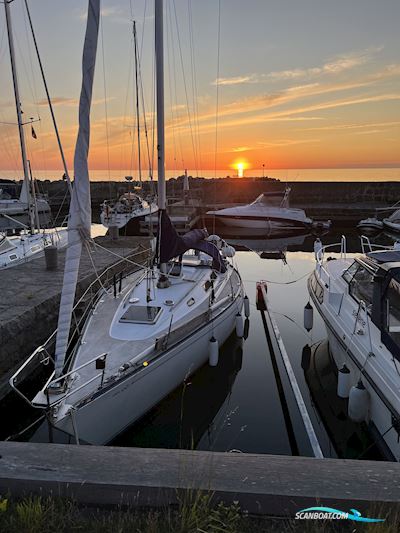 Contessa 35 Segelboot 1978, mit Yanmar 3GM30F motor, Dänemark