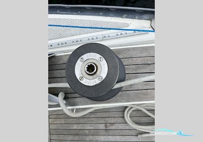 Contessa 35 Segelboot 1978, mit Yanmar 3GM30F motor, Dänemark