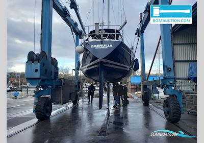 Contessa 43 Segelboot 1980, mit Perkins motor, Niederlande