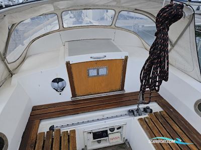 Contest  30 Segelboot 1977, Niederlande