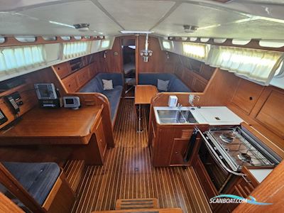 Contest  35S Segelboot 1991, Niederlande