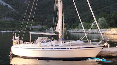 Contest  41 Segelboot 1988, mit Volvo Penta motor, Niederlande