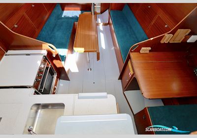Contest 31 HT AC Segelboot 1977, Niederlande