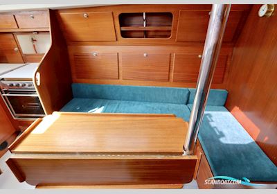 Contest 31 HT AC Segelboot 1977, Niederlande