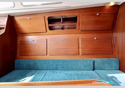 Contest 31 HT AC Segelboot 1977, Niederlande