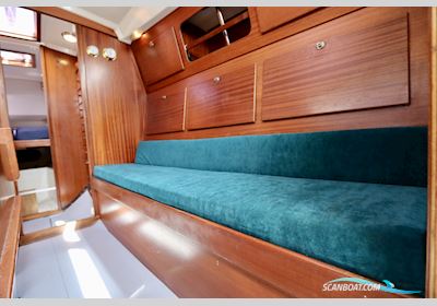 Contest 31 HT AC Segelboot 1977, Niederlande