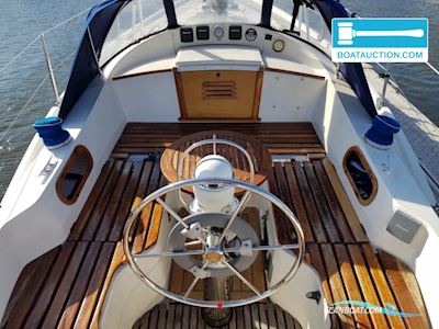 Contest 31 HT AC Segelboot 1978, mit Volvo Penta motor, Niederlande