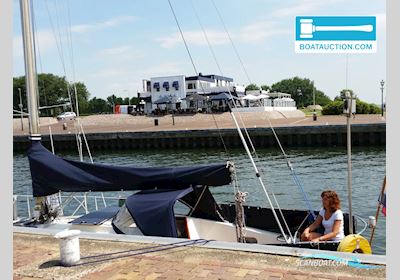 Contest 31 ft Segelboot 1973, mit Yanmar motor, Niederlande