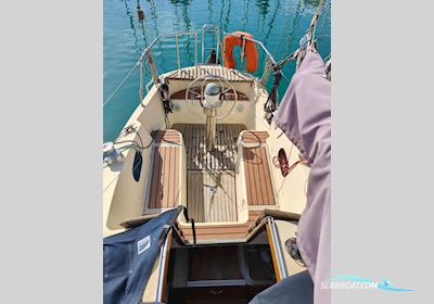 Contest 31 Segelboot 1973, mit Volvo Penta motor, Spanien