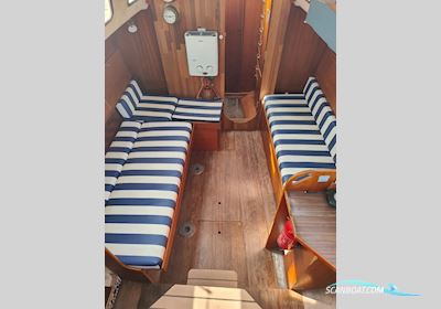 Contest 31 Segelboot 1973, mit Volvo Penta motor, Spanien