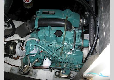 Contest 32 CS Segelboot 1978, mit Volvo Penta motor, Niederlande
