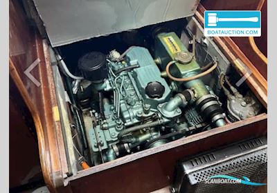 Contest 33 Segelboot 1974, mit Mitsubishi motor, Niederlande