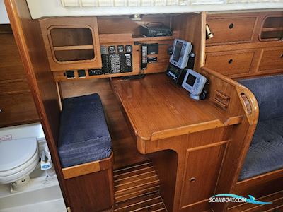Contest 35S Segelboot 1991, Niederlande