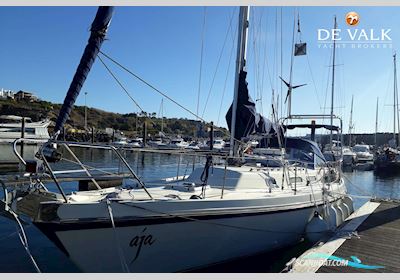 Contest 35S Segelboot 1989, mit VOLVO PENTA motor, Griechenland