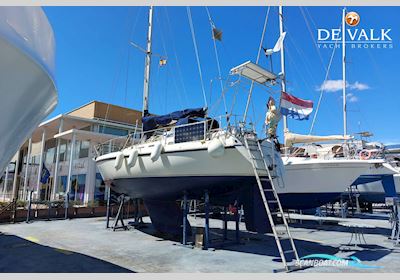 Contest 35S Segelboot 1989, mit VOLVO PENTA motor, Griechenland
