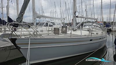 Contest 37 Segelboot 1997, mit Volvo Penta motor, Niederlande