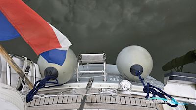 Contest 37 Segelboot 1997, mit Volvo Penta motor, Niederlande