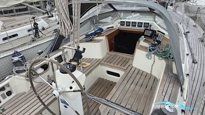 Contest 37 Segelboot 1997, mit Volvo Penta motor, Niederlande