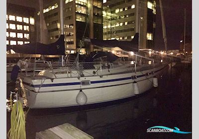 Contest 38 S Ketch Segelboot 1985, mit Volvo-Penta MD21b motor, Dänemark