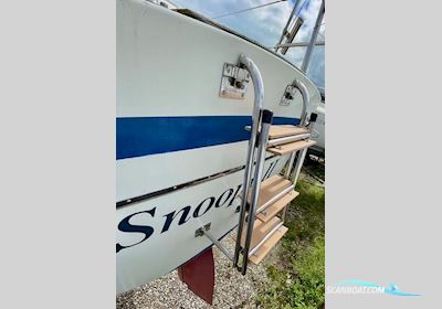 Contest 38 S Ketch Segelboot 1985, mit Volvo-Penta MD21b motor, Dänemark