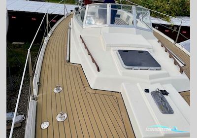 Contest 38 S Ketch Segelboot 1985, mit Volvo-Penta MD21b motor, Dänemark
