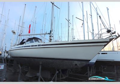 Contest 38 S Segelboot 1991, Niederlande