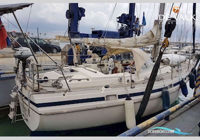 Contest 38 Segelboot 1992, mit Volvo motor, Spanien