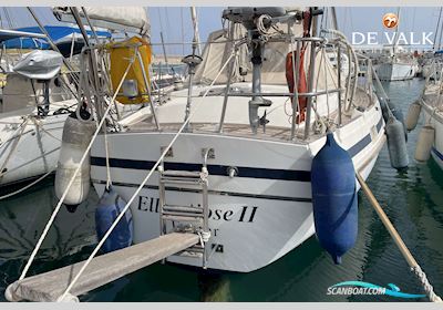 Contest 38 Segelboot 1992, mit Volvo motor, Spanien