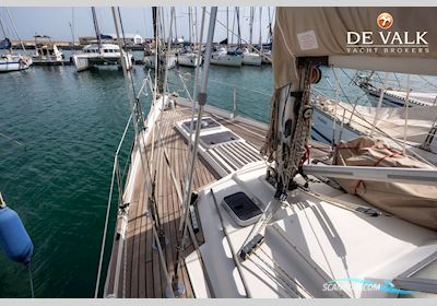 Contest 38 Segelboot 1992, mit Volvo motor, Spanien