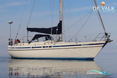 Contest 38S Segelboot 1990, mit YANMAR motor, Niederlande