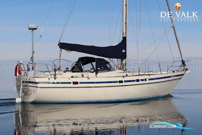 Contest 38S Segelboot 1990, mit YANMAR motor, Niederlande