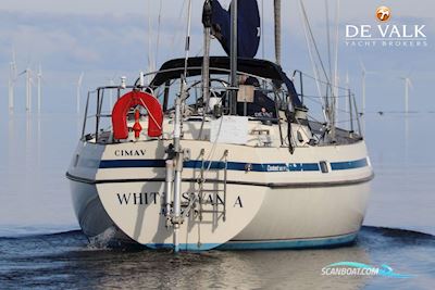 Contest 38S Segelboot 1990, mit YANMAR motor, Niederlande