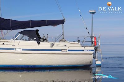 Contest 38S Segelboot 1990, mit YANMAR motor, Niederlande