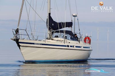 Contest 38S Segelboot 1990, mit YANMAR motor, Niederlande