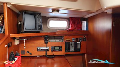 Contest 38S Segelboot 1990, Niederlande