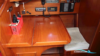 Contest 38S Segelboot 1990, Niederlande