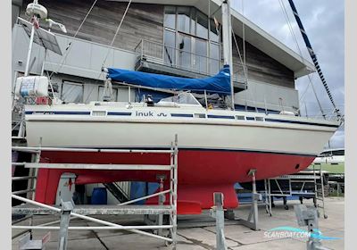Contest 38s Segelboot 1988, mit Volvo Penta motor, Virgin Islands
