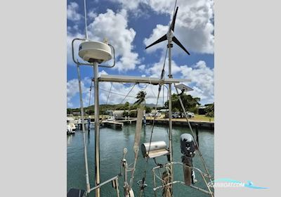 Contest 38s Segelboot 1988, mit Volvo Penta motor, Virgin Islands