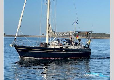 Contest 40S Segelboot 1994, mit Volvo Penta MD22A motor, Portugal