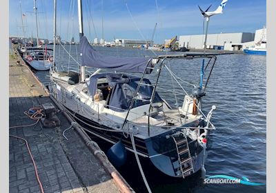 Contest 40S Segelboot 1994, mit Volvo Penta MD22A motor, Portugal