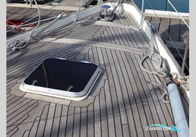 Contest 40S Segelboot 1994, mit Volvo Penta MD22A motor, Portugal
