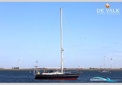 Contest 40S Segelboot 1994, mit Volvo Penta motor, Niederlande
