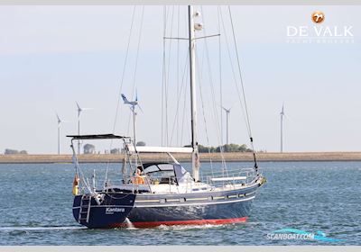 Contest 40S Segelboot 1994, mit Volvo Penta motor, Niederlande