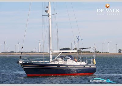Contest 40S Segelboot 1994, mit Volvo Penta motor, Niederlande