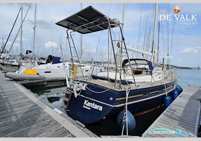 Contest 40S Segelboot 1994, mit Volvo Penta  motor, Niederlande