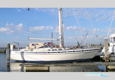 Contest 41 Segelboot 1988, mit Volvo Penta motor, Niederlande